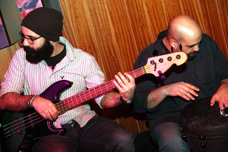 JLP Show Live at Vivid Bar Lounge